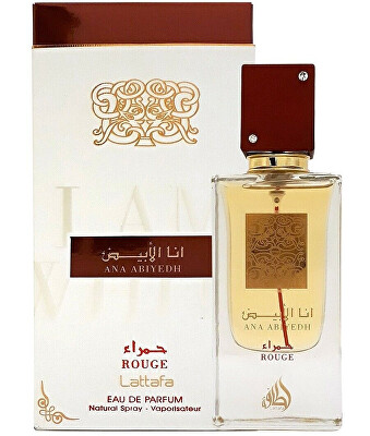 Lattafa - Ana Abiyedh Rouge - EDP