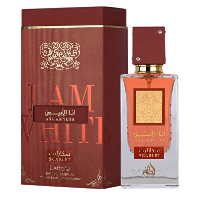 Lattafa - Ana Abiyedh Scarlet - EDP