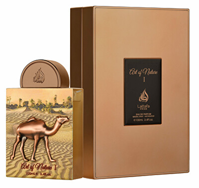 Lattafa - Art Of Nature I - EDP