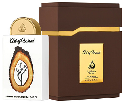 Lattafa - Art Of Wood - EDP
