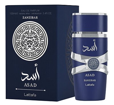 Lattafa - Asad Zanzibar - EDP
