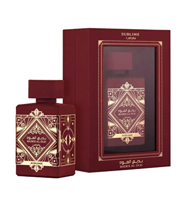 Lattafa - Bade`e Al Oud Sublime - EDP