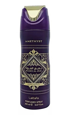 Lattafa - Bade`e Al Oud Amethyst - deodorant ve spreji