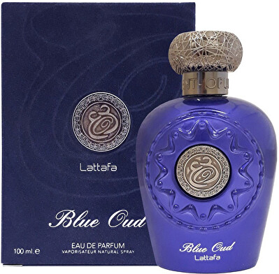 Lattafa - Blue Oud - EDP