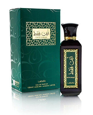 Lattafa - Ente Faqat - EDP
