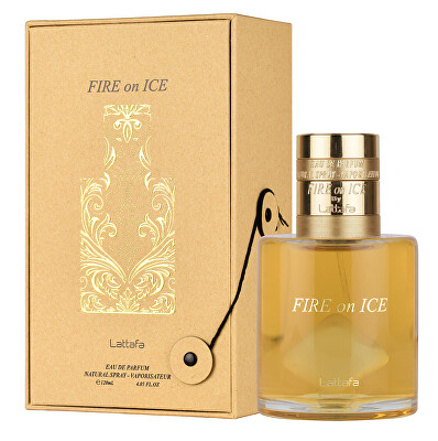 Lattafa - Fire On Ice - EDP
