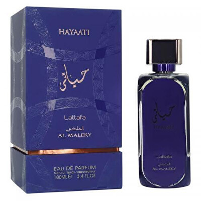 Lattafa - Hayaati Al Maleky - EDP