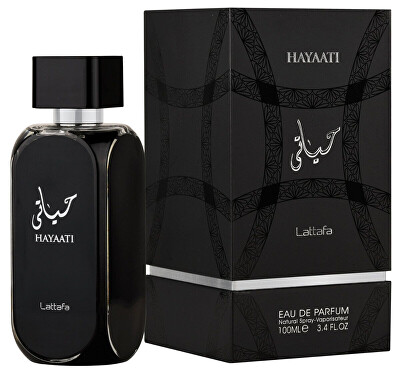 Lattafa - Hayaati Black - EDP