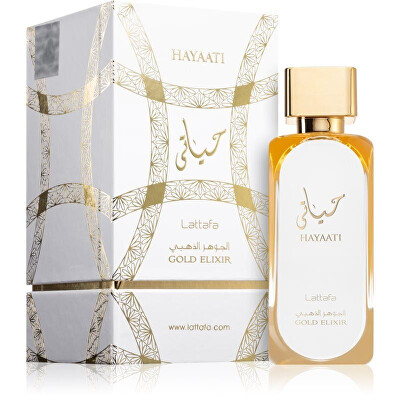 Lattafa - Hayaati Gold Elixir - EDP