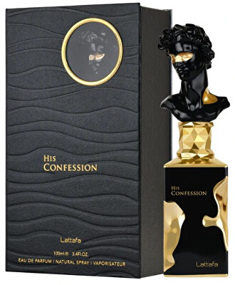 Lattafa - His Confession - EDP