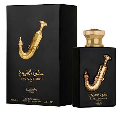 Lattafa - Ishq Al Shuyukh Gold - EDP
