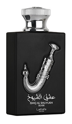 Lattafa - Ishq Al Shuyukh Silver - EDP