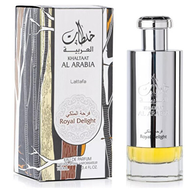 Lattafa - Khaltaat Al Arabia Royal Delights - EDP