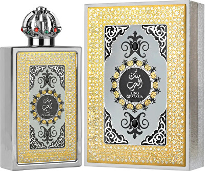 Lattafa - King Of Arabia - EDP