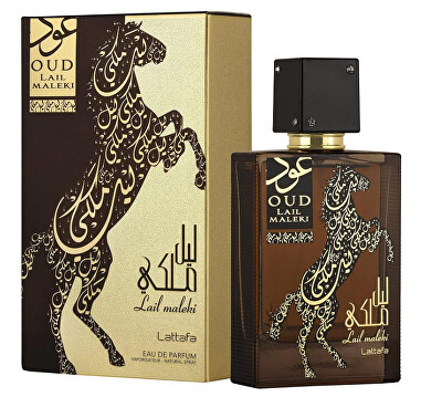 Lattafa - Oud Lail Maleki - EDP