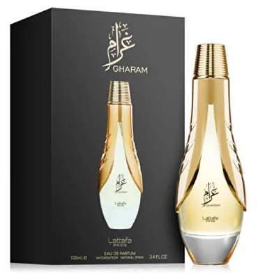Lattafa - Lattafa Gharam - EDP