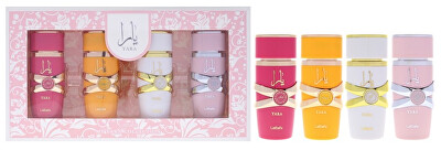 Lattafa - Lattafa Yara Collection - EDP 4 x 25 ml