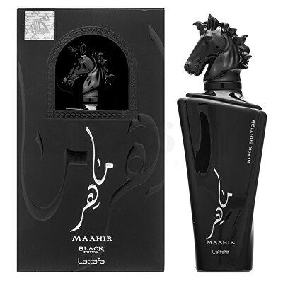 Lattafa - Maahir Black Edition - EDP