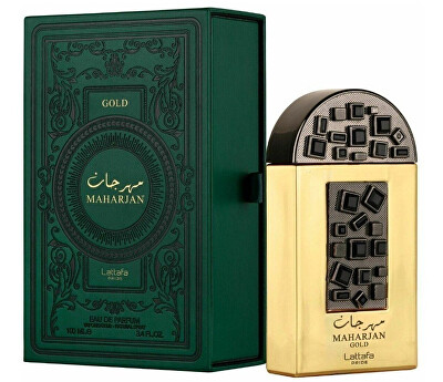 Lattafa - Maharjan Gold - EDP