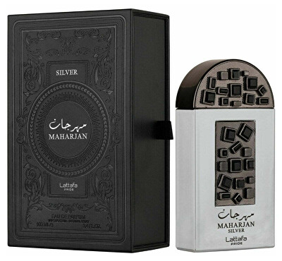 Lattafa - Maharjan Silver - EDP