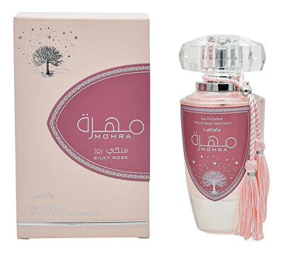 Lattafa - Mohra Silky Rose - EDP