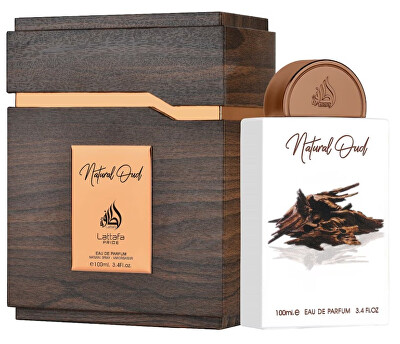 Lattafa - Natural Oud - EDP