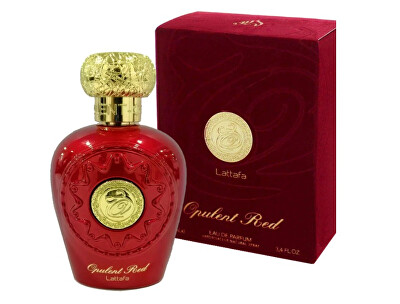 Lattafa - Opulent Red - EDP