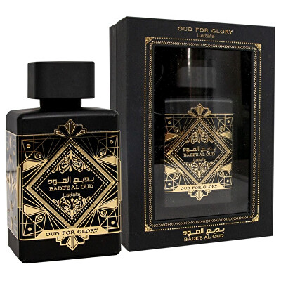 Lattafa - Oud For Glory Bade`e Al Oud - EDP