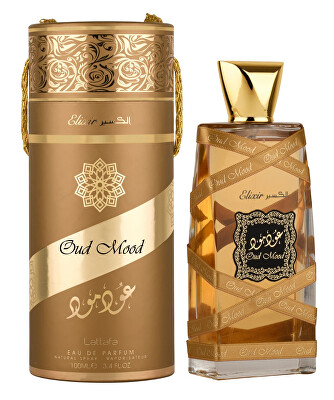 Lattafa - Oud Mood Elixir - EDP