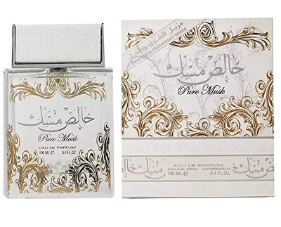 Lattafa - Pure Musk - EDP 100 ml + deodorant ve spreji 50 ml