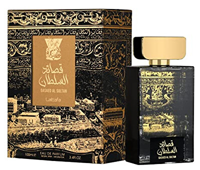 Lattafa - Qasaed Al Sultan - EDP