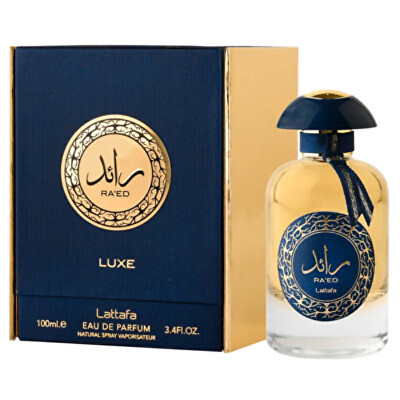 Lattafa - Ra`ed Gold Luxe - EDP