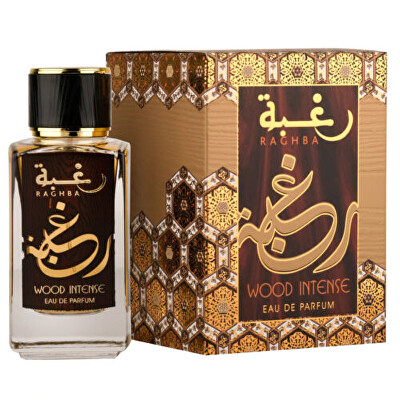 Lattafa - Raghba Wood Intense - EDP