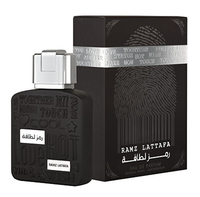 Lattafa - Ramz Silver - EDP