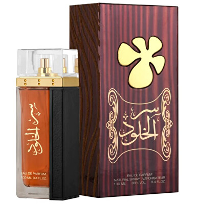 Lattafa - Ser Al Khulood Gold - EDP