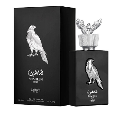 Lattafa - Shaheen Silver - EDP