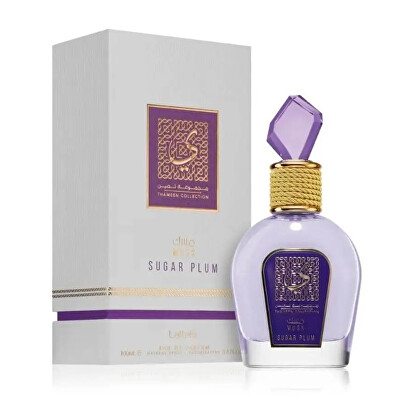 Lattafa - Sugar Plum Musk - EDP