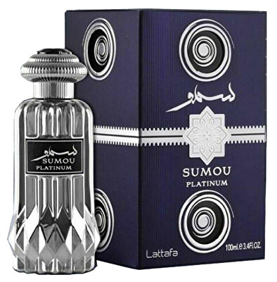 Lattafa - Sumou Platinum - EDP