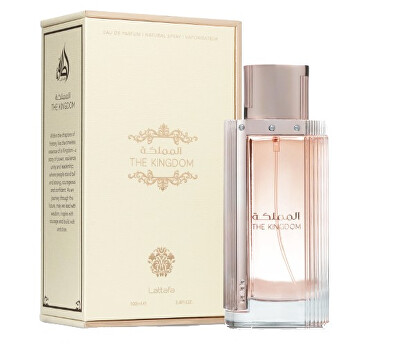 Lattafa - The Kingdom - EDP