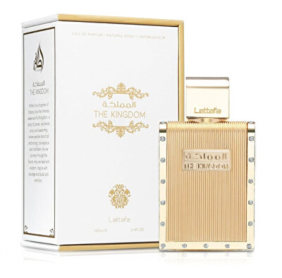 Lattafa - The Kingdom Men - EDP