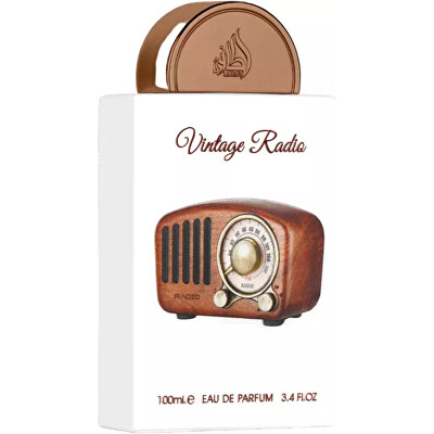 Lattafa - Vintage Radio - EDP