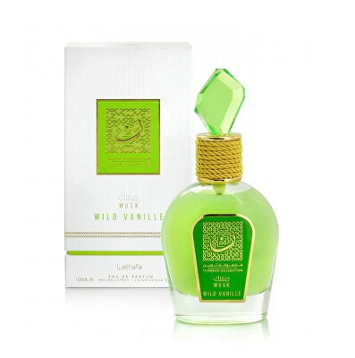 Lattafa - Wild Vanille Musk - EDP