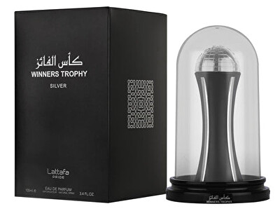 Lattafa - Winners Trophy Silver - EDP