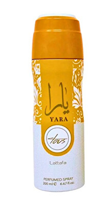 Lattafa - Yara Tous - deodorant ve spreji