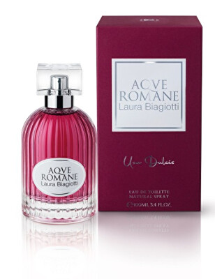 Laura Biagiotti - Aqve Romane Uva Dulcis - EDT