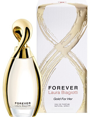 Laura Biagiotti - Forever Gold For Her - EDP