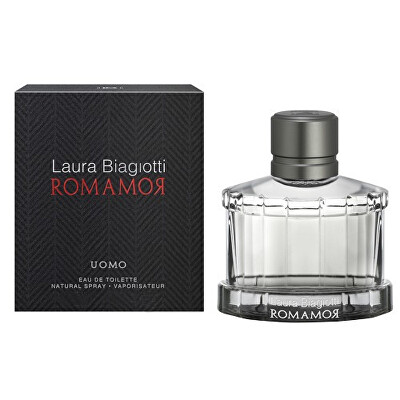 Laura Biagiotti - Romamor Uomo - EDT