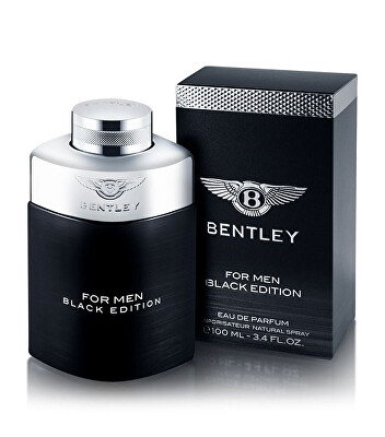Bentley - For Men Black Edition - EDP