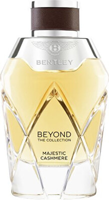 Bentley - Beyond The Collection Majestic Cashmere - EDP
