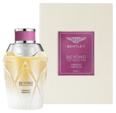 Bentley - Beyond The Collection Vibrant Hibiscus - EDP